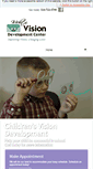Mobile Screenshot of childrensvisionwichita.com